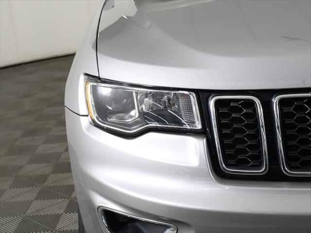 used 2020 Jeep Grand Cherokee car, priced at $20,199