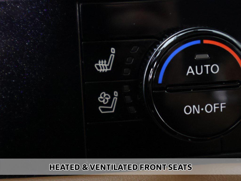 used 2024 Nissan Pathfinder car, priced at $36,569