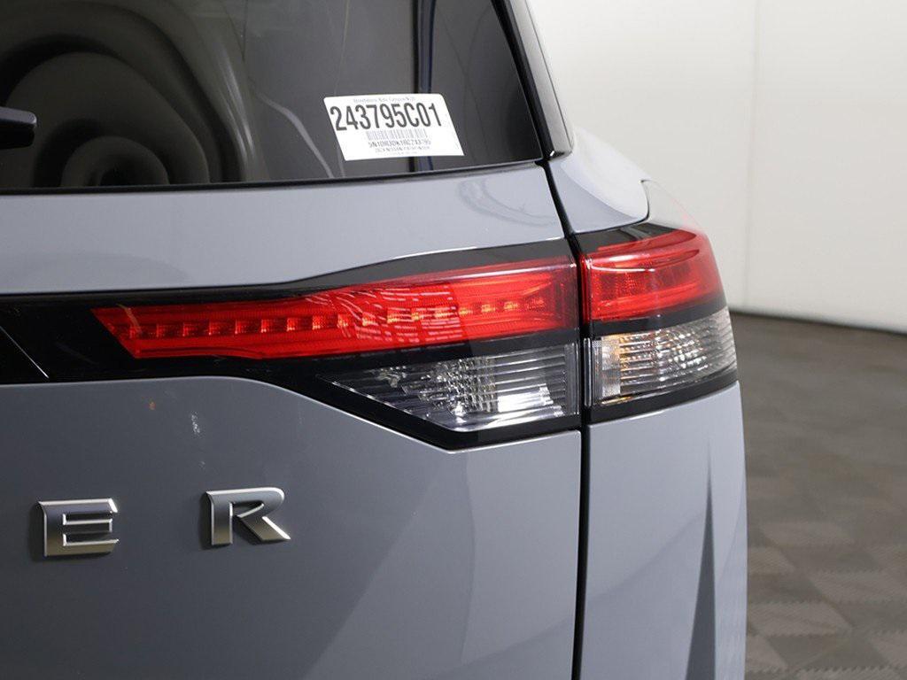 used 2024 Nissan Pathfinder car, priced at $36,569