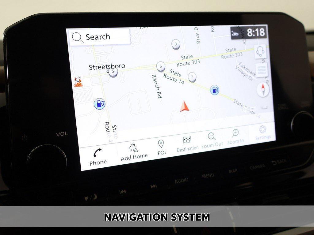 used 2024 Nissan Pathfinder car, priced at $36,569