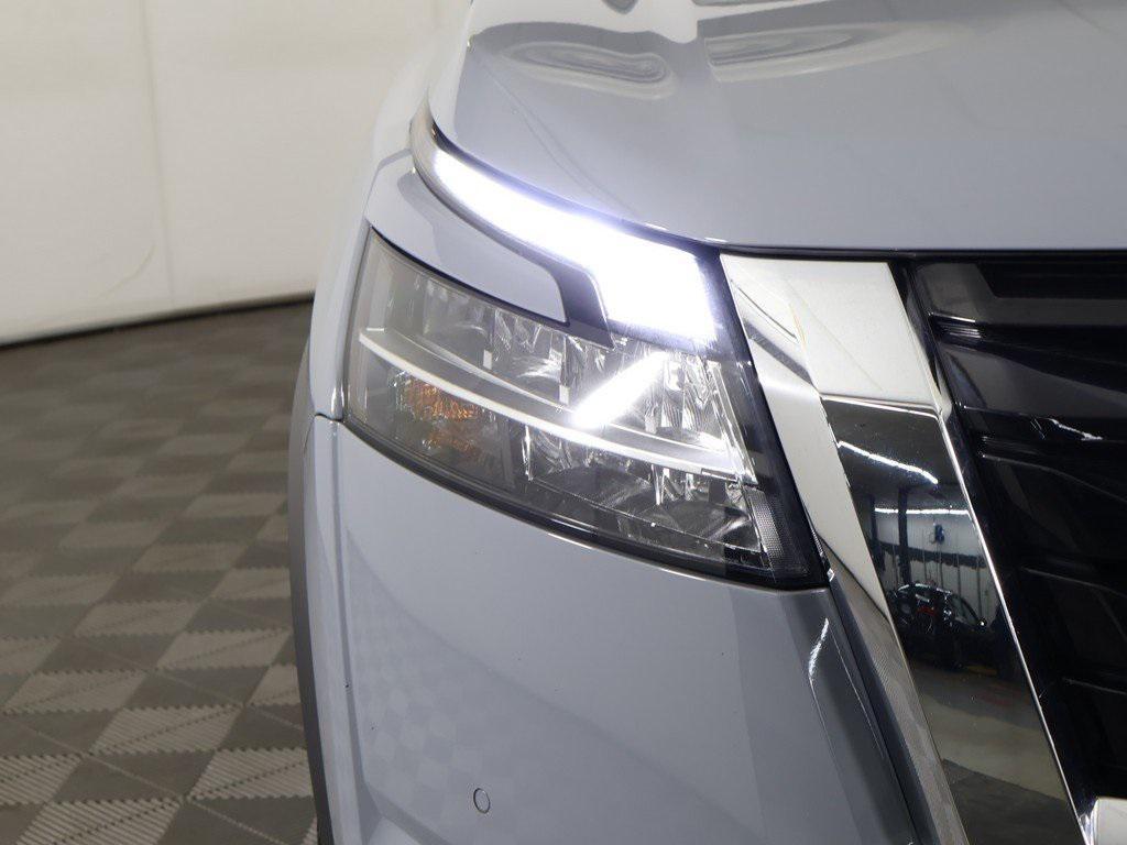 used 2024 Nissan Pathfinder car, priced at $36,569