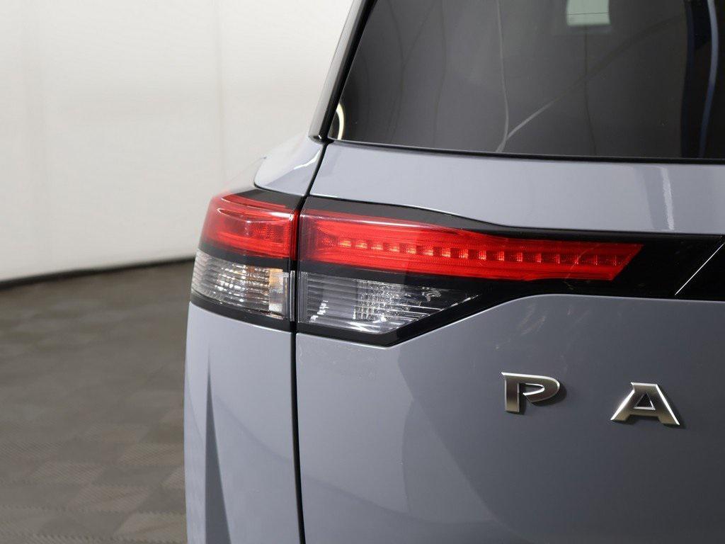 used 2024 Nissan Pathfinder car, priced at $36,569