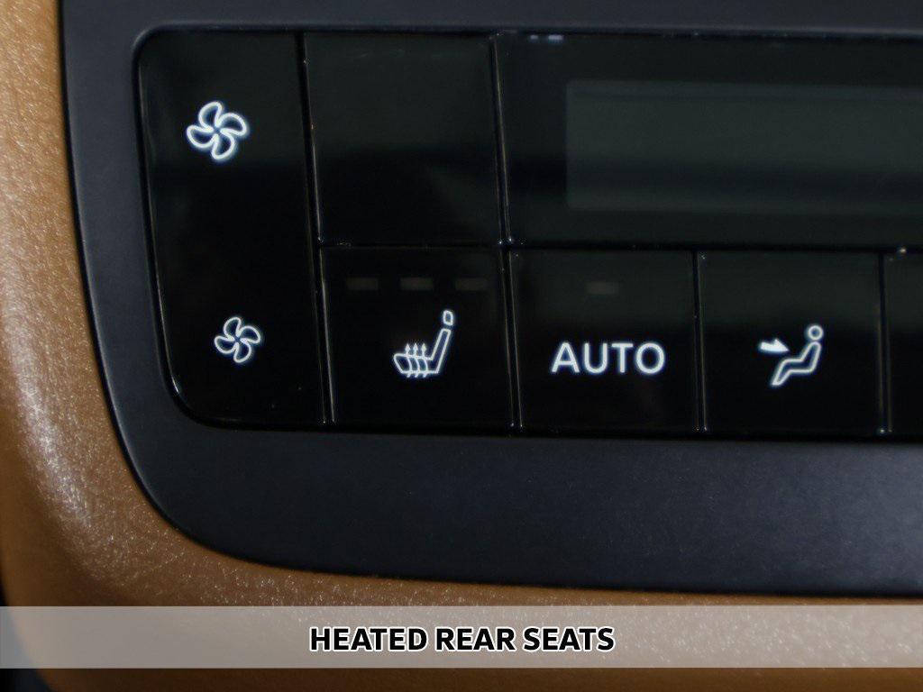 used 2024 Nissan Pathfinder car, priced at $36,569