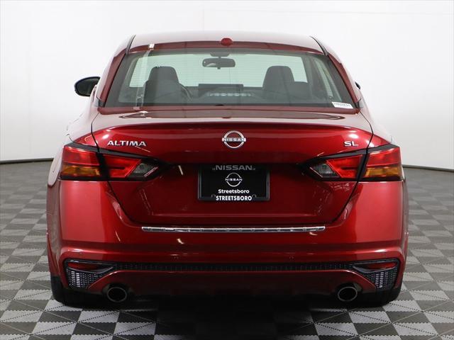 used 2023 Nissan Altima car, priced at $23,599