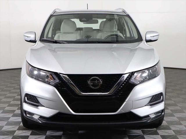 used 2021 Nissan Rogue Sport car, priced at $19,599