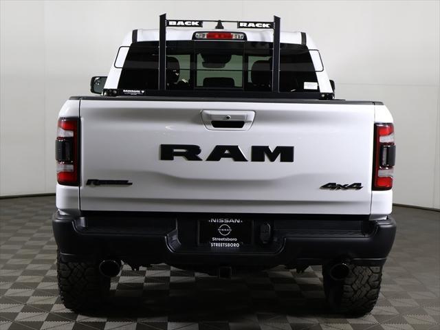 used 2022 Ram 1500 car, priced at $39,499