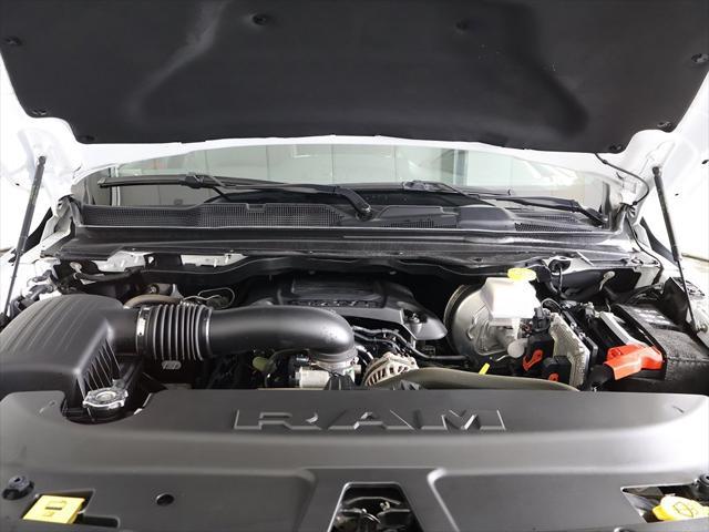 used 2022 Ram 1500 car, priced at $39,499