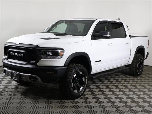 used 2022 Ram 1500 car, priced at $39,499