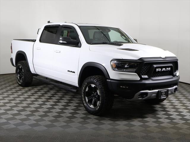 used 2022 Ram 1500 car, priced at $39,499