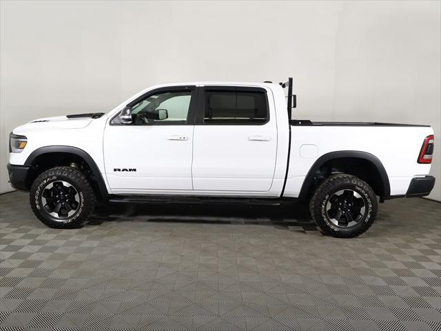 used 2022 Ram 1500 car, priced at $39,499