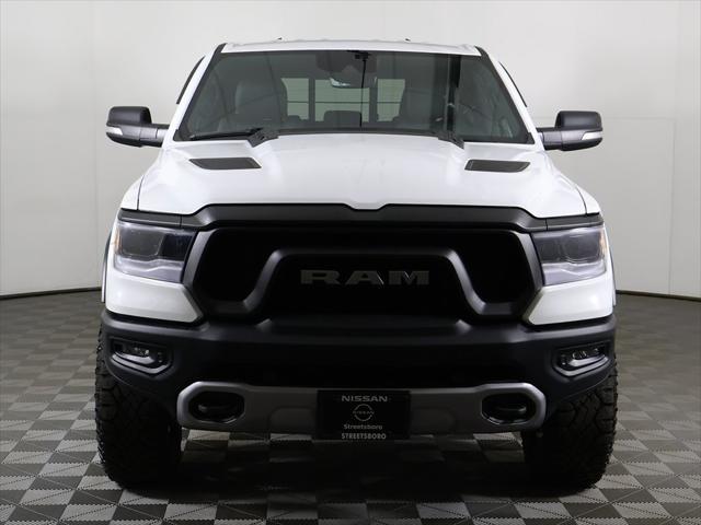 used 2022 Ram 1500 car, priced at $39,499