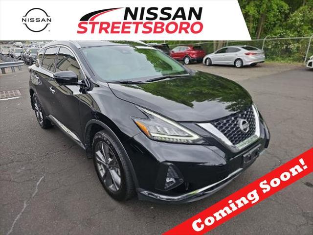used 2023 Nissan Murano car, priced at $33,990