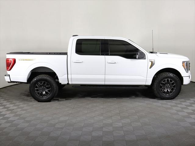 used 2023 Ford F-150 car, priced at $49,499