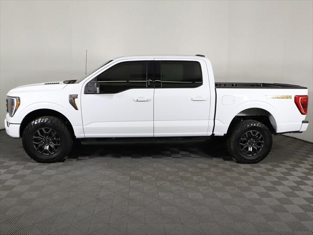 used 2023 Ford F-150 car, priced at $49,499