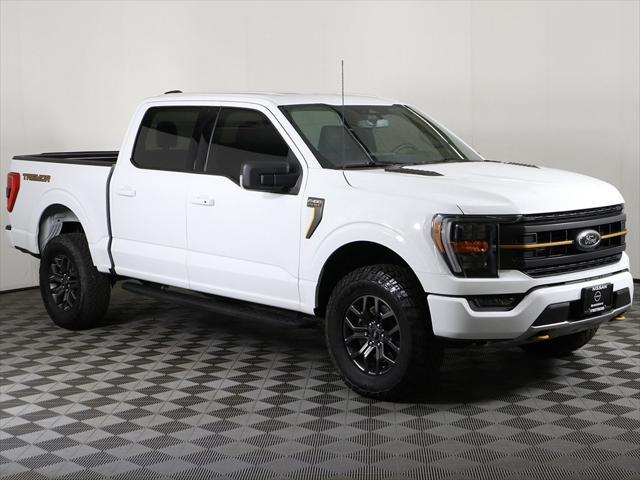 used 2023 Ford F-150 car, priced at $49,499