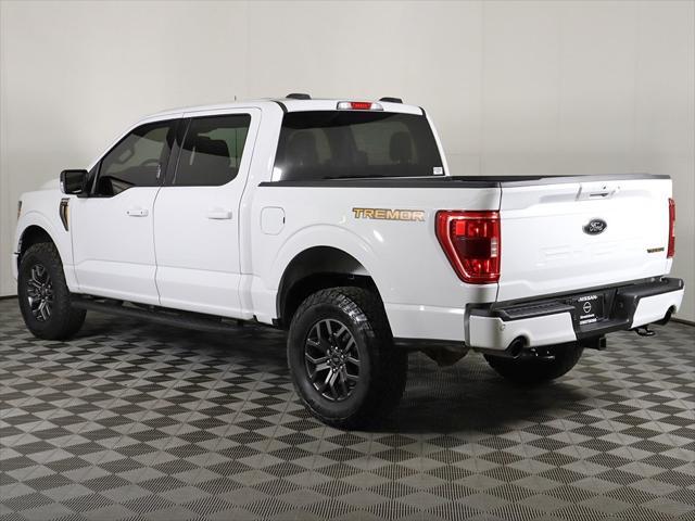 used 2023 Ford F-150 car, priced at $49,499