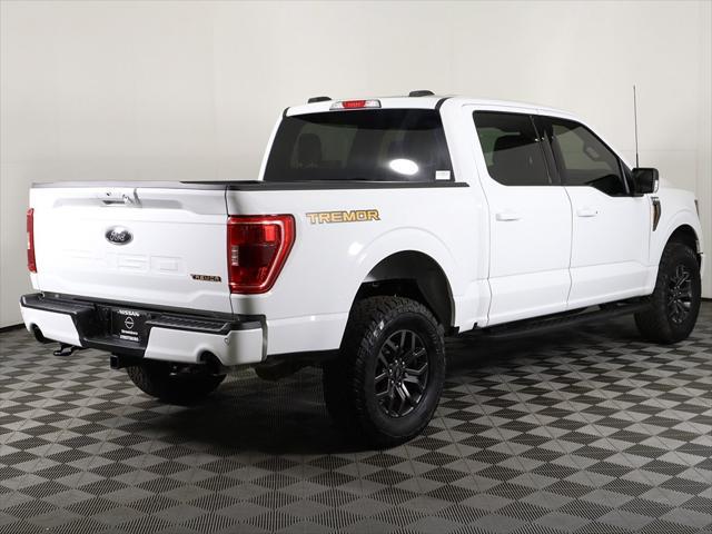 used 2023 Ford F-150 car, priced at $49,499