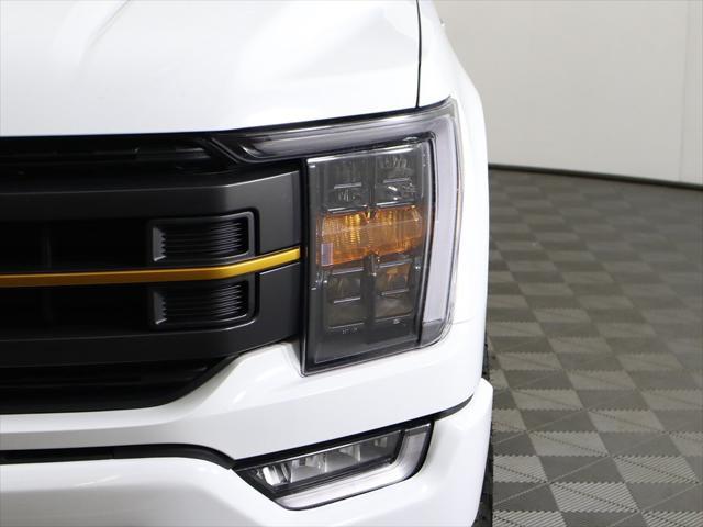 used 2023 Ford F-150 car, priced at $49,499