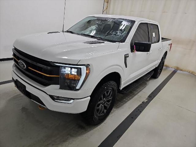 used 2023 Ford F-150 car, priced at $51,999