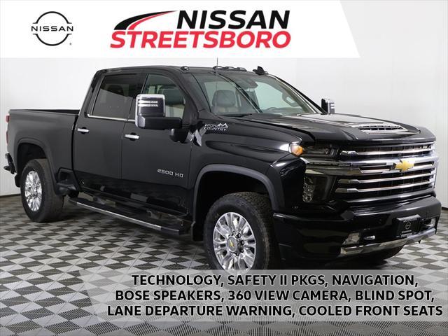 used 2022 Chevrolet Silverado 2500 car, priced at $53,490