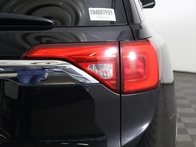 used 2019 GMC Acadia car, priced at $19,699