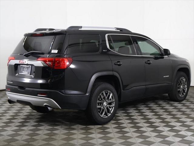 used 2019 GMC Acadia car, priced at $19,699