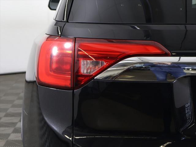 used 2019 GMC Acadia car, priced at $19,699