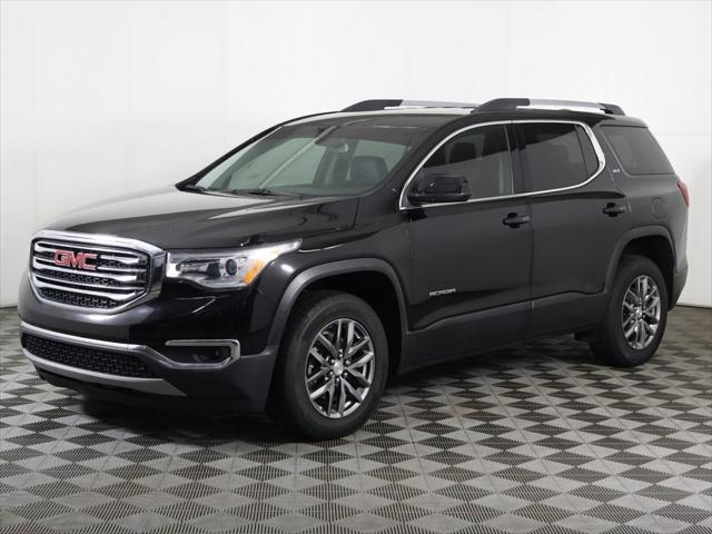 used 2019 GMC Acadia car, priced at $19,699