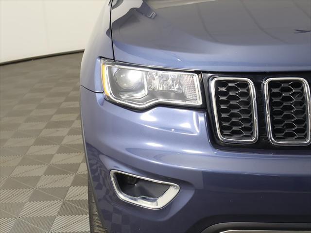 used 2021 Jeep Grand Cherokee car, priced at $23,399