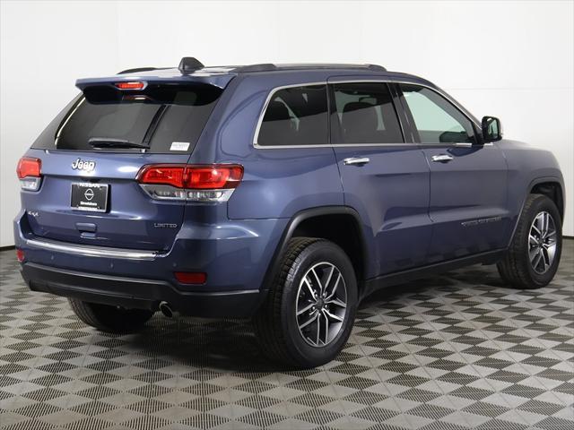 used 2021 Jeep Grand Cherokee car, priced at $23,399