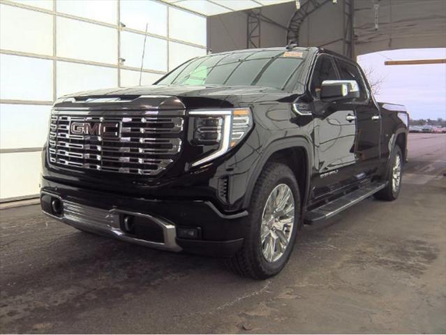 used 2024 GMC Sierra 1500 car