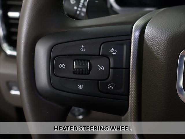 used 2024 GMC Sierra 1500 car, priced at $59,699