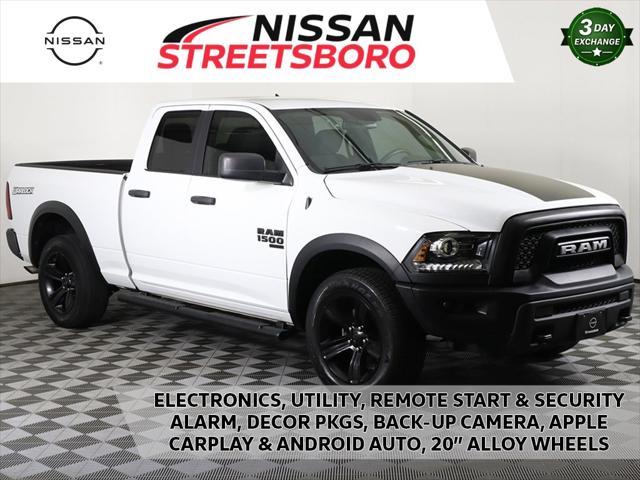 used 2021 Ram 1500 Classic car, priced at $23,899