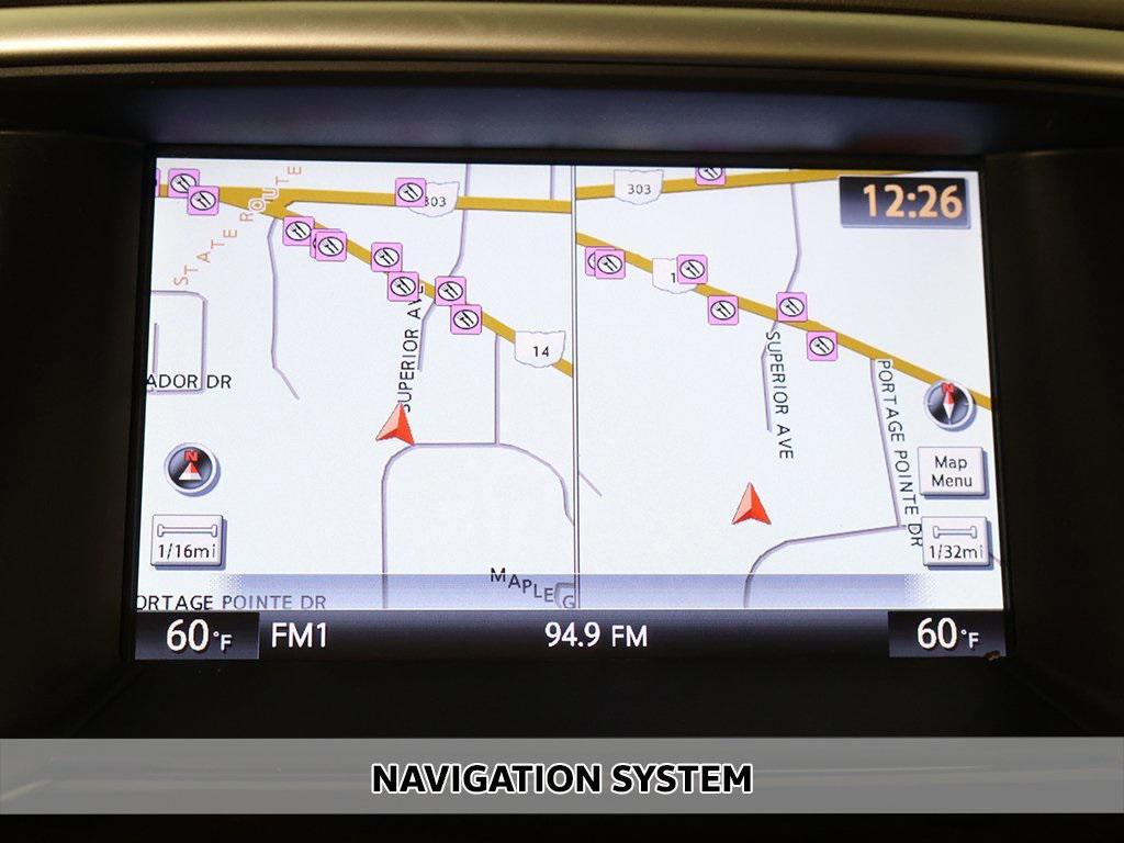 used 2015 Nissan Pathfinder car, priced at $10,199