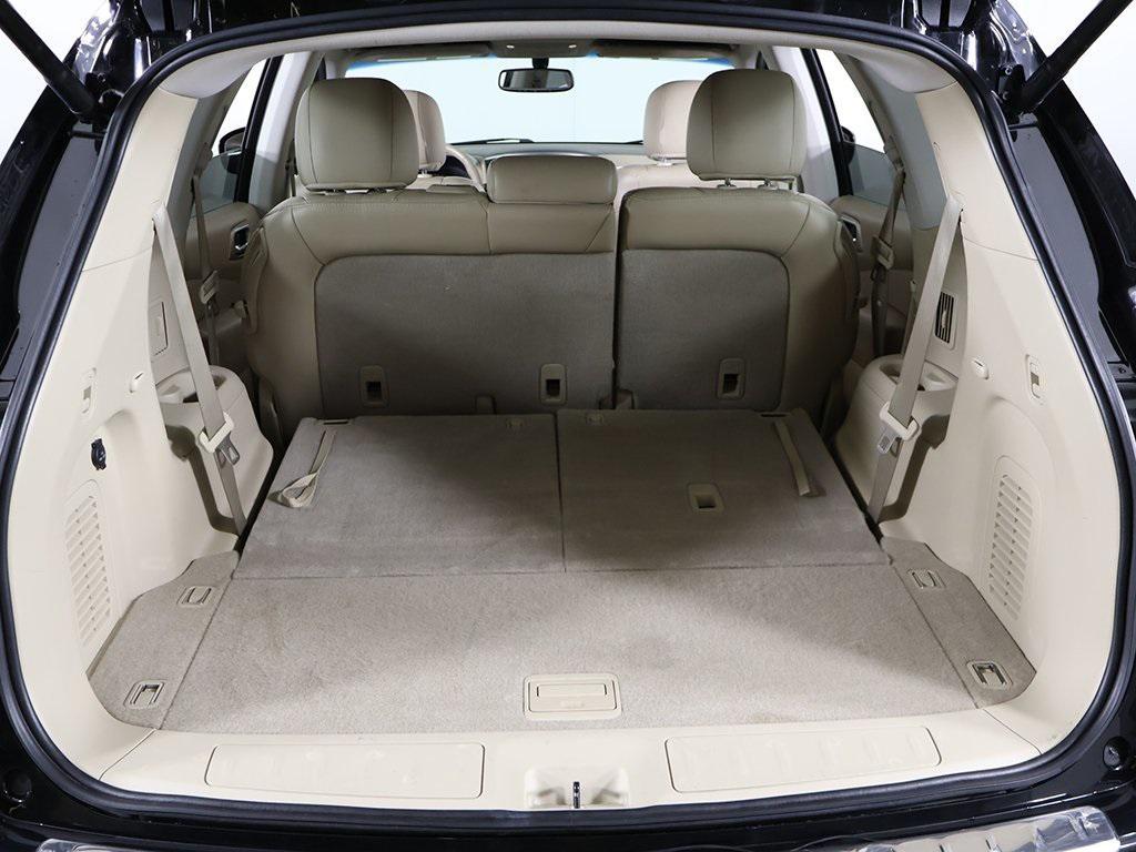 used 2015 Nissan Pathfinder car, priced at $10,199
