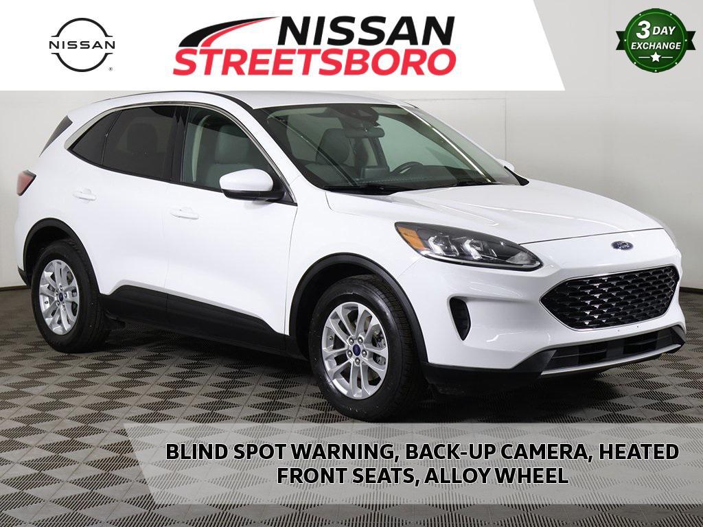 used 2020 Ford Escape car, priced at $14,299