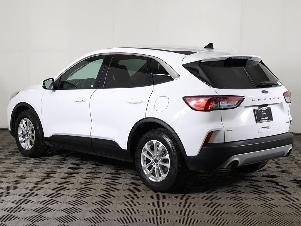 used 2020 Ford Escape car, priced at $14,299