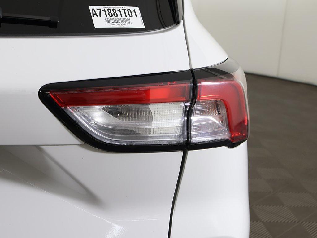 used 2020 Ford Escape car, priced at $14,299