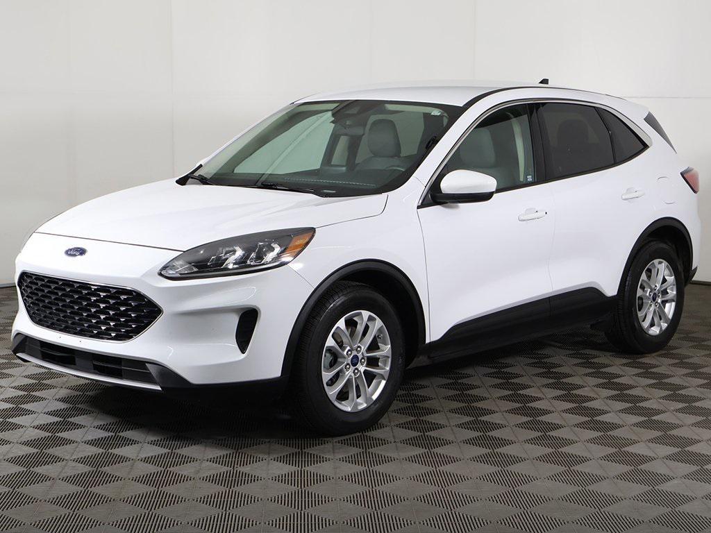 used 2020 Ford Escape car, priced at $14,299