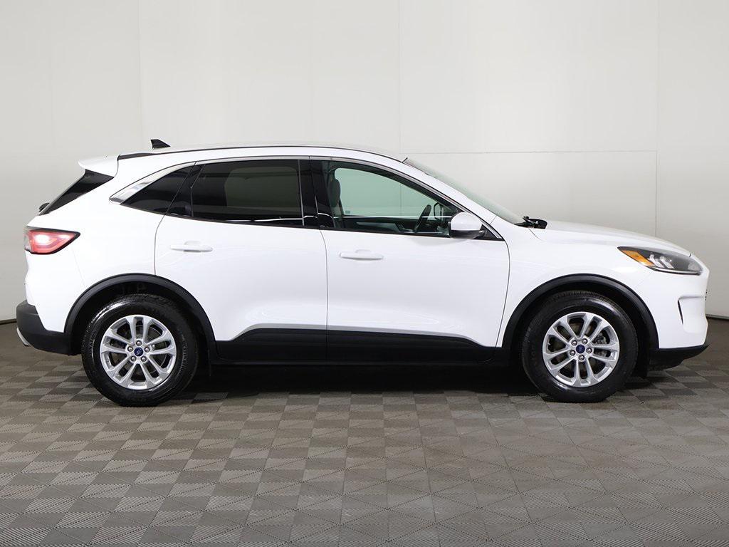 used 2020 Ford Escape car, priced at $14,299
