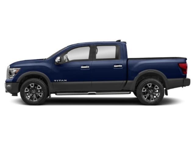 new 2024 Nissan Titan car, priced at $63,712