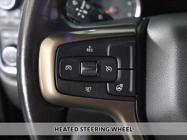 used 2022 Chevrolet Silverado 2500 car, priced at $54,690