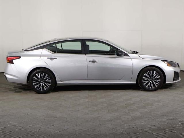 used 2024 Nissan Altima car, priced at $18,899