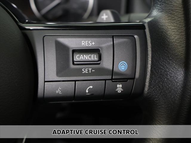 used 2023 Nissan Rogue car, priced at $24,199