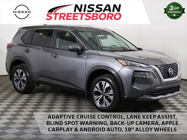 used 2023 Nissan Rogue car, priced at $24,199