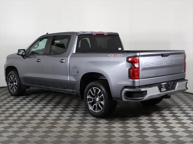 used 2022 Chevrolet Silverado 1500 car, priced at $30,799