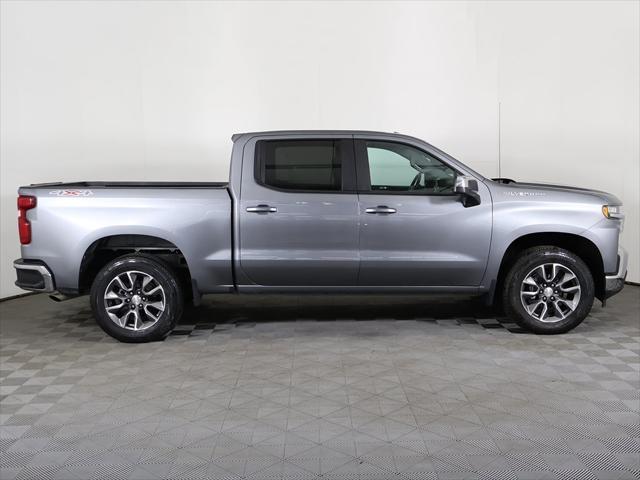 used 2022 Chevrolet Silverado 1500 car, priced at $30,799