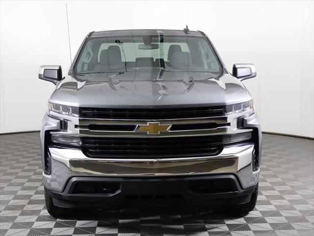 used 2022 Chevrolet Silverado 1500 car, priced at $30,799