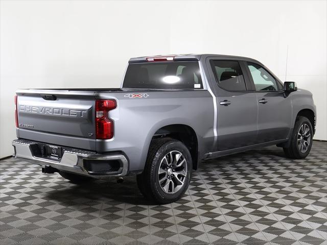 used 2022 Chevrolet Silverado 1500 car, priced at $30,799