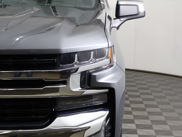 used 2022 Chevrolet Silverado 1500 car, priced at $30,799